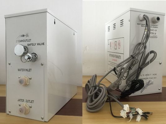 China Gerador de vapor de poupança de energia com sistema do dreno do controlador de Digitas auto fornecedor