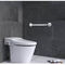 Multi dispositivos bondes de banheiro do comprimento e punhos de aço inoxidável dos encaixes para o deficiente fornecedor