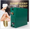 equipamento da sauna do vapor 4.5-18KW/gerador vapor molhado com controlador exterior fornecedor